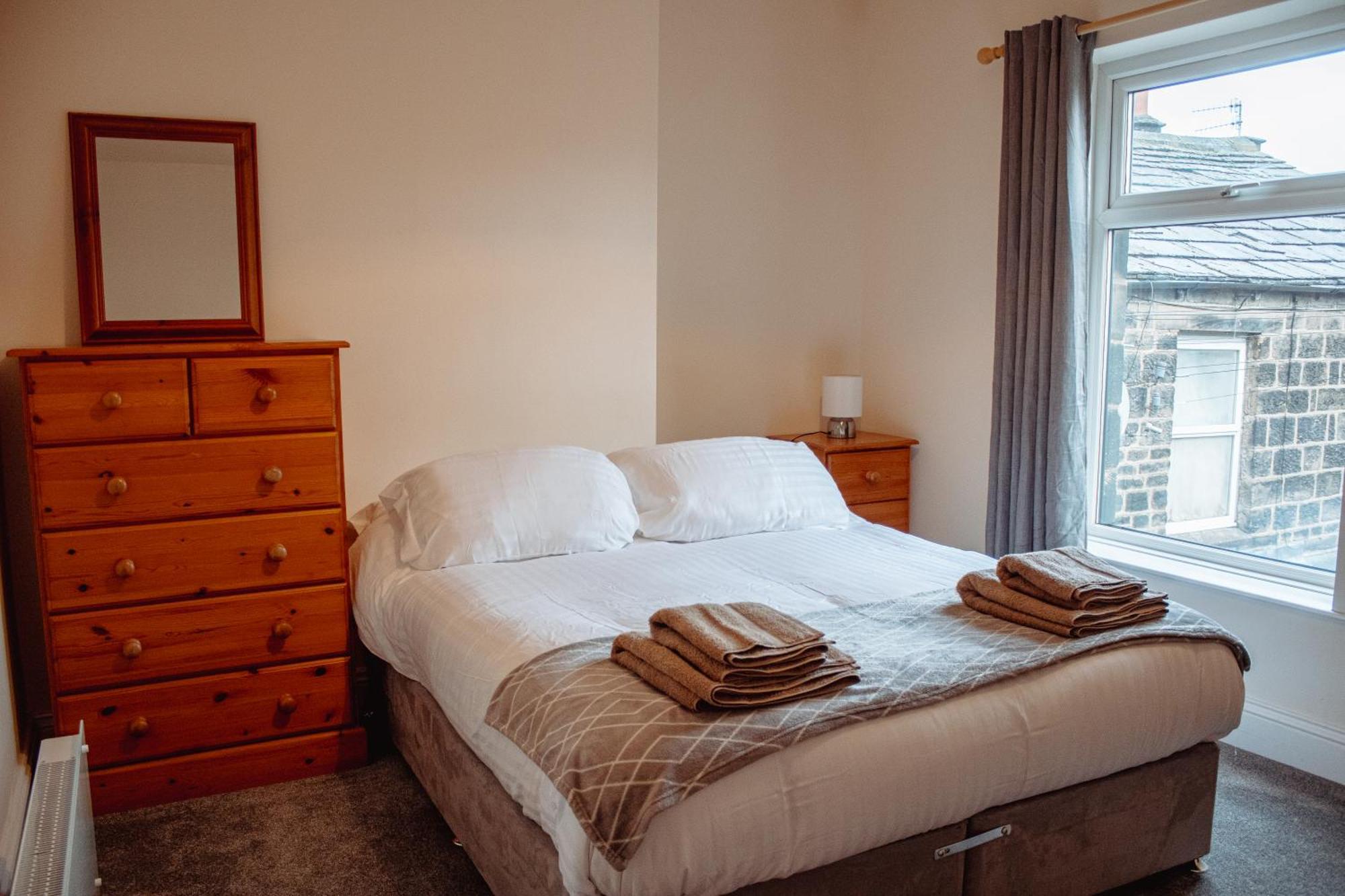 Rustic In Heart Of Town Holiday home Otley (West Yorkshire)