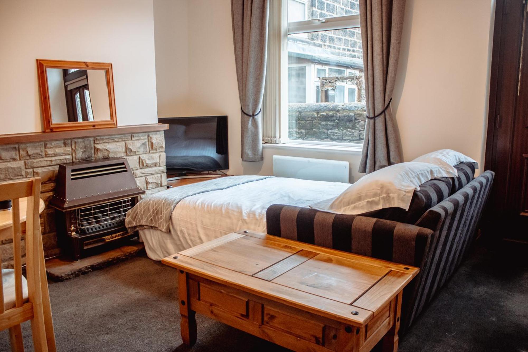 Holiday home Rustic In Heart Of Town *