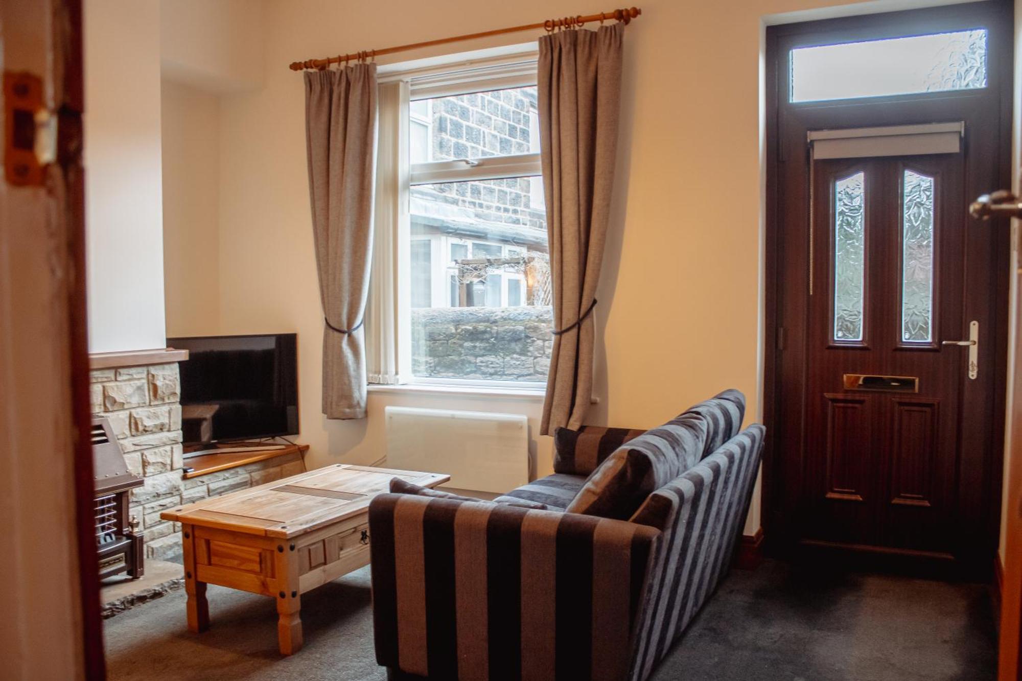 Rustic In Heart Of Town Holiday home Otley (West Yorkshire)